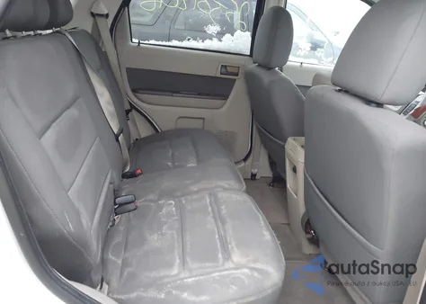 2009 Ford Escape Hybrid Limited z USA, uszkodzony, nr VIN 1FMCU59379KA25311